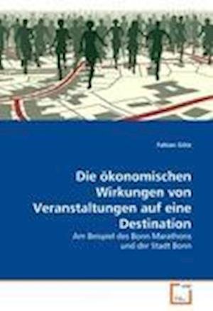 Cover for Götz · Die ökonomischen Wirkungen von Ver (Book)