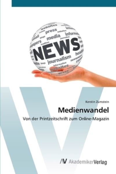 Cover for Zumstein · Medienwandel (Buch) (2012)