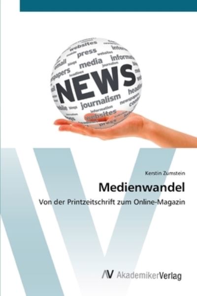 Cover for Zumstein · Medienwandel (Book) (2012)