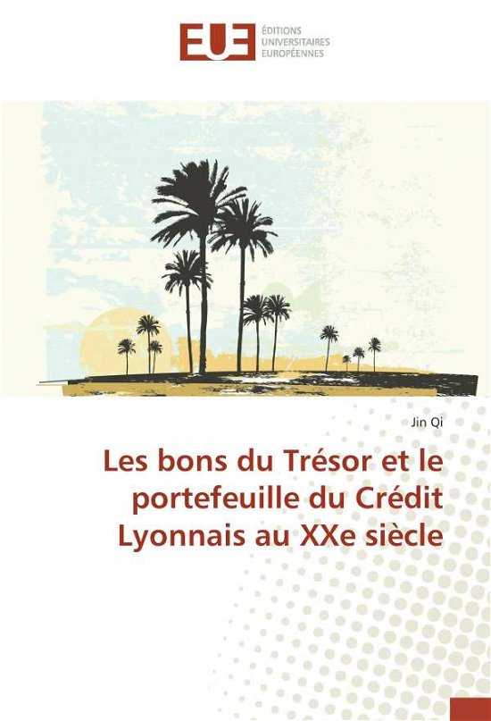 Cover for Qi · Les bons du Trésor et le portefeuill (Bok)