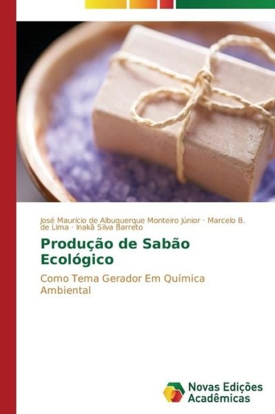 Cover for Silva Barreto Inaka · Producao De Sabao Ecologico (Paperback Book) (2013)