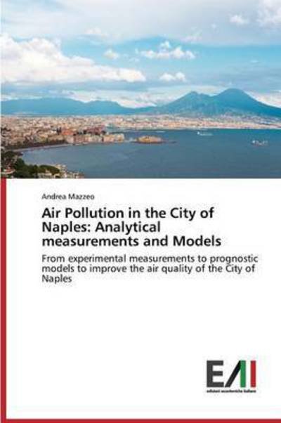 Cover for Mazzeo · Air Pollution in the City of Nap (Book) (2015)