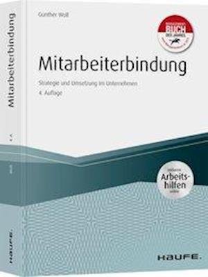 Cover for Wolf · Mitarbeiterbindung - inkl. Arbeits (Book)