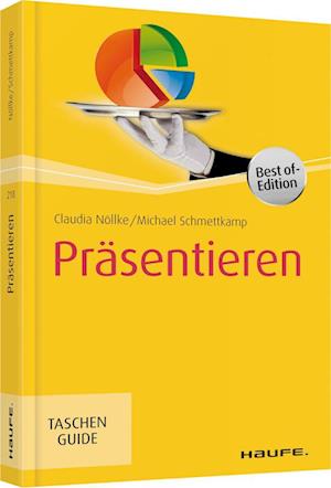 Cover for Claudia Nöllke · Präsentieren (Paperback Book) (2020)