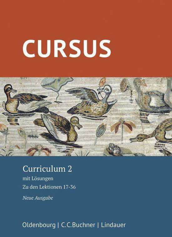 Cover for Thiel · Cursus - Neue Ausgabe Curriculum (N/A)