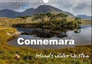Cover for Böhme · Connemara - Irlands wilder Westen (Book)