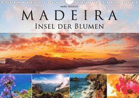 Madeira - Insel der Blumen 2020 - Bradley - Libros -  - 9783671203123 - 
