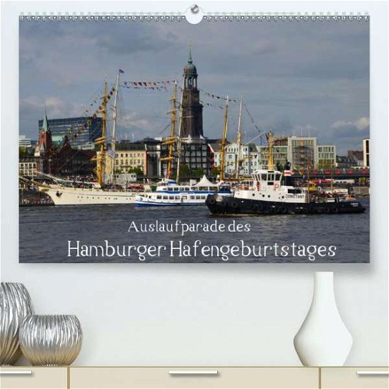 Auslaufparade des Hamburger H - Lindemann - Bøger -  - 9783671261123 - 