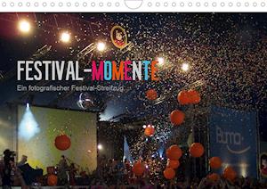 Cover for Kleiber · Festival-Momente (Wandkalender (Book)