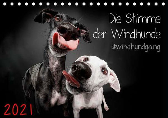 Cover for Gier · Die Stimme der Windhunde (Tischkal (Buch)