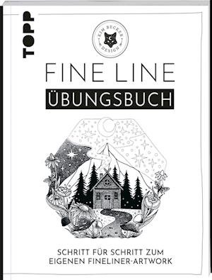 Cover for Kim Becker · Fine Line Übungsbuch (Bok) (2022)