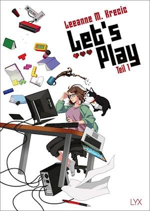 Cover for Krecic:let's Play · Teil 1 (Bok)