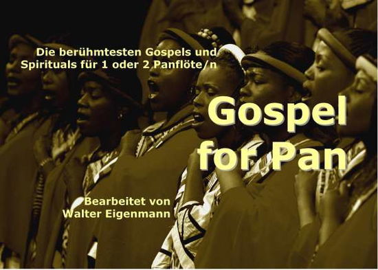 Cover for Eigenmann · Gospel for Pan (Book)