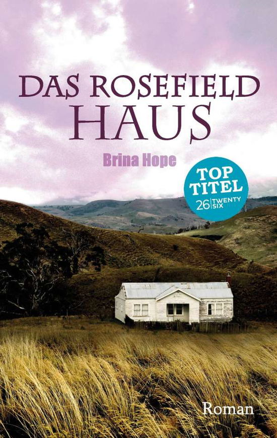 Cover for Hope · Das Rosefield Haus (Book)