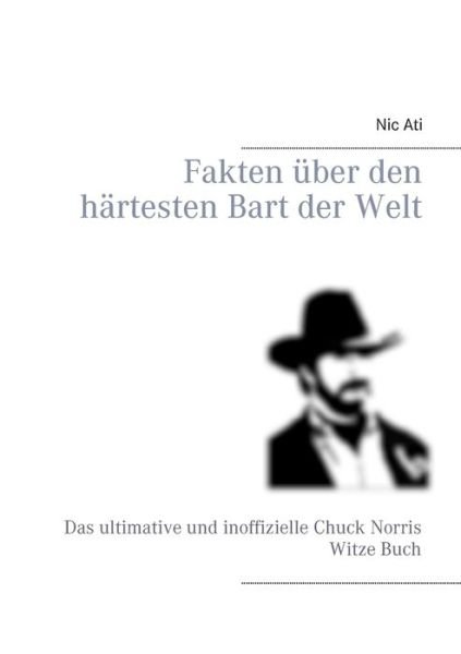 Cover for Ati · Fakten über den härtesten Bart der (Bok) (2017)