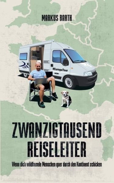 Cover for Markus Barth · Zwanzigtausend Reiseleiter (Paperback Book) (2018)