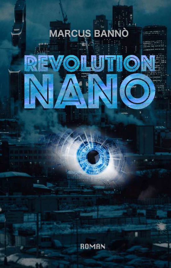 Cover for Banno · Revolution Nano (Book)