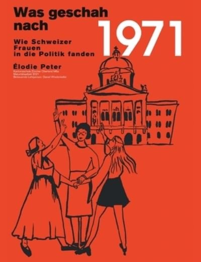 Cover for Peter · Was geschah nach 1971? (Book) (2022)