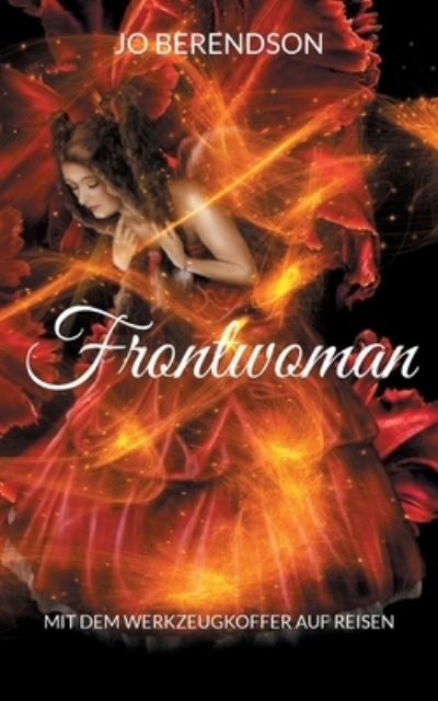 Cover for Jo Berendson · Frontwoman (Paperback Book) (2021)