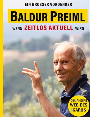 Cover for Martin Steurer · Baldur Preiml - Ein großer Vordenker (Book) (2022)