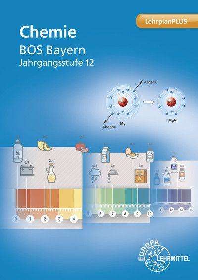 Cover for Fiedler · Chemie BOS Bayern Jahrgangsstuf (N/A)