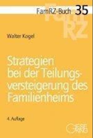 Strategien bei der Teilungsverste - Kogel - Książki -  - 9783769412123 - 