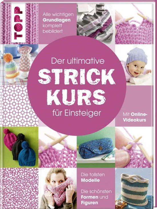 Cover for Frechverlag · Topp Buchr.8112 frechverlag.Der ultimat (Book)