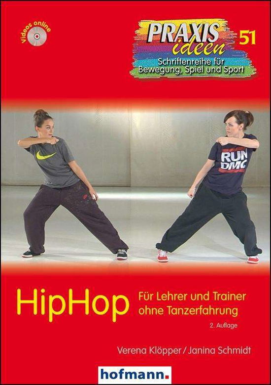 Cover for Klöpper · HipHop (Book)