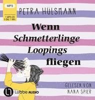 Cover for Petra Hülsmann · CD Wenn Schmetterlinge Loopings fliegen (CD)