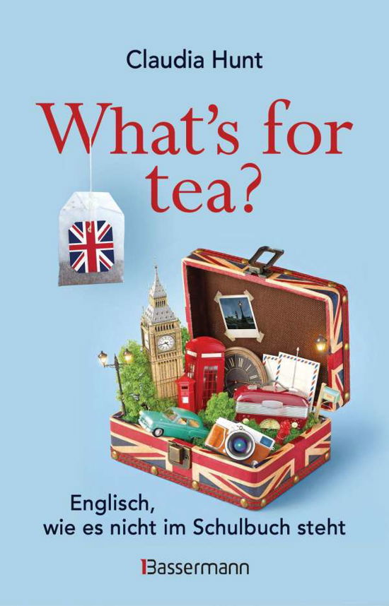 Cover for Hunt · What's for tea? Englisch, wie es n (Bok)