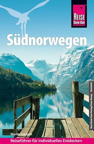Cover for Martin Schmidt · Reise Know-How Reiseführer Südnorwegen (Bok) (2023)