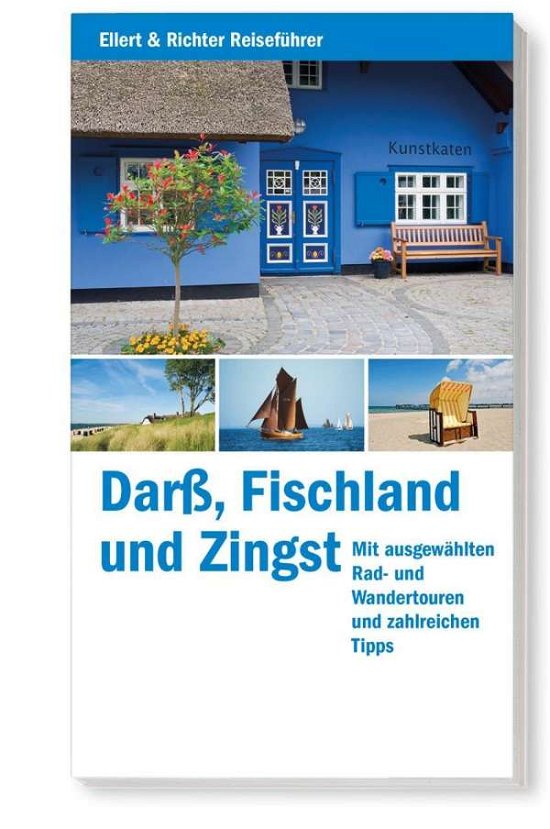 Cover for Thamm · Darß,Fischland und Zingst (Buch)