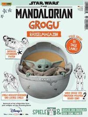 Cover for Panini Verlags GmbH · Star Wars The Mandalorian: Grogu (Paperback Bog) (2021)