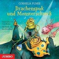 Drachenspuk und Monsterschreck,CD - Funke - Bøker -  - 9783833733123 - 