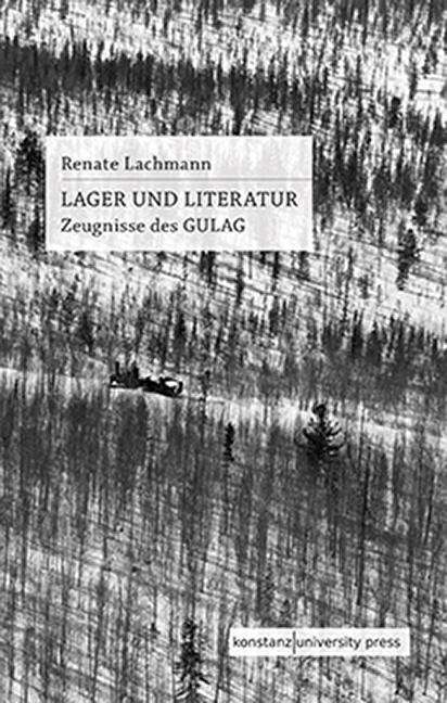 Cover for Lachmann · Lachmann:lager Und Literatur (Book)