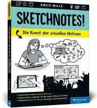 Cover for Mills · Sketchnotes! (Buch)