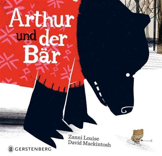 Cover for Louise · Arthur und der Bär (Bog)