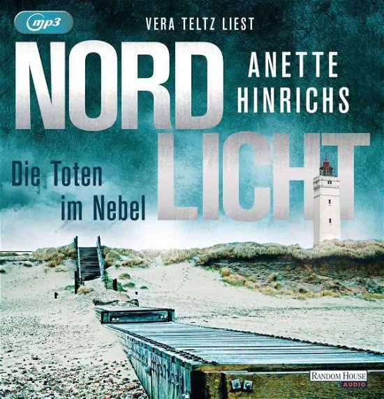 Cover for Anette Hinrichs · Nordlicht-die Toten Im Nebel (Book) (2022)
