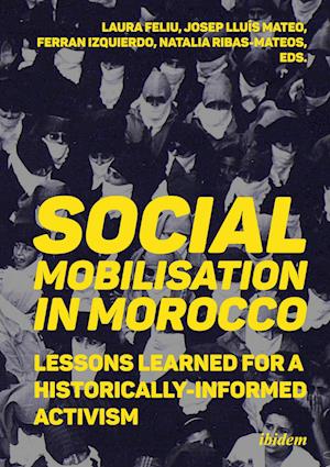 Cover for Laura Feliu · Social Mobilization in Morocco (Book) (2023)