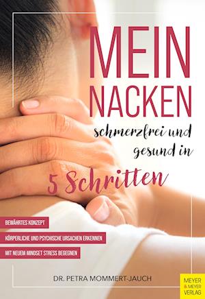 Cover for Petra Mommert-Jauch · Mein Nacken (Book) (2024)