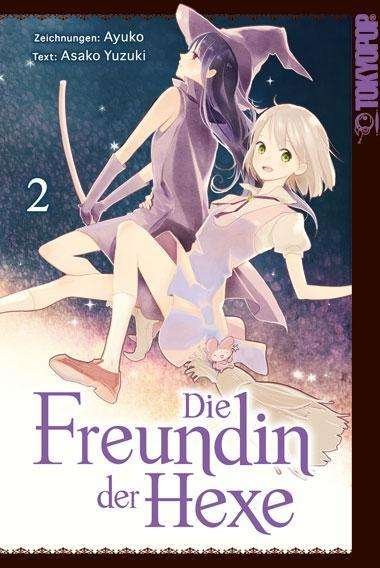 Cover for Ayuko · Die Freundin der Hexe 02 (Book)