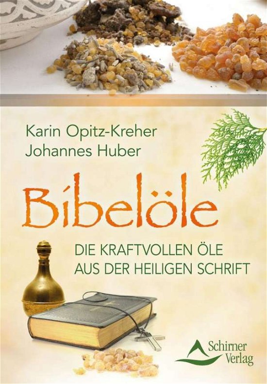 Cover for Opitz-Kreher · Bibelöle (Book)