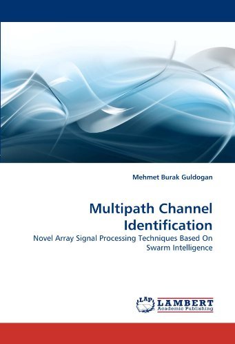 Cover for Mehmet Burak Guldogan · Multipath Channel Identification: Novel Array Signal Processing Techniques Based on Swarm Intelligence (Paperback Book) (2011)