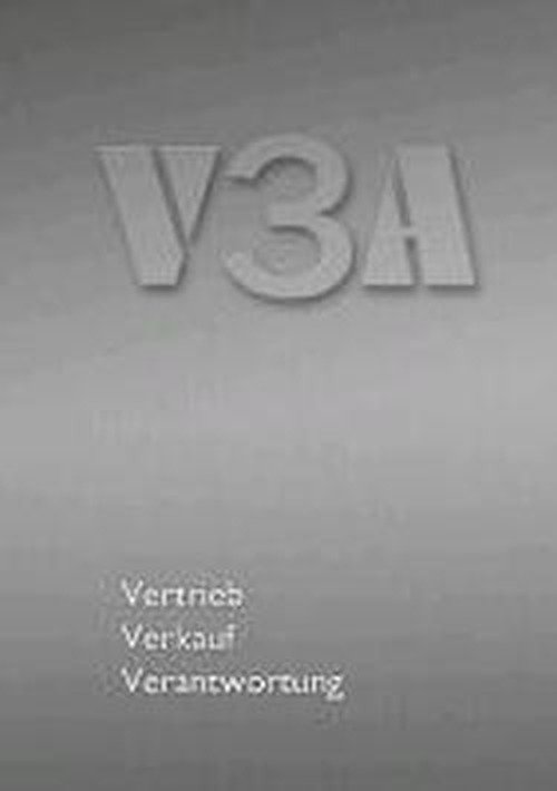 Cover for Peter Schmidt · V3a (Innbunden bok) [German edition] (2013)