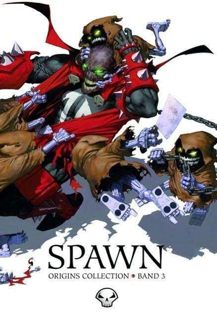 Cover for McFarlane · Spawn Origins Collection.03 (Bok)