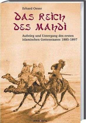 Cover for Oeser · Das Reich des Mahdi (Book)