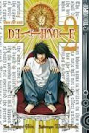 Death Note.02 - T. Ohba - Bøger -  - 9783865806123 - 