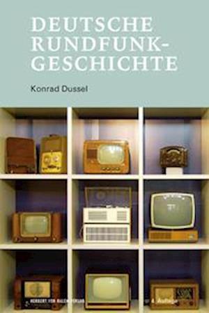 Cover for Konrad Dussel · Deutsche Rundfunkgeschichte (Taschenbuch) (2022)