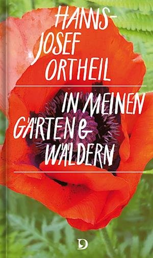Cover for Hanns-Josef Ortheil · In meinen Gärten und Wäldern (Book) (2022)