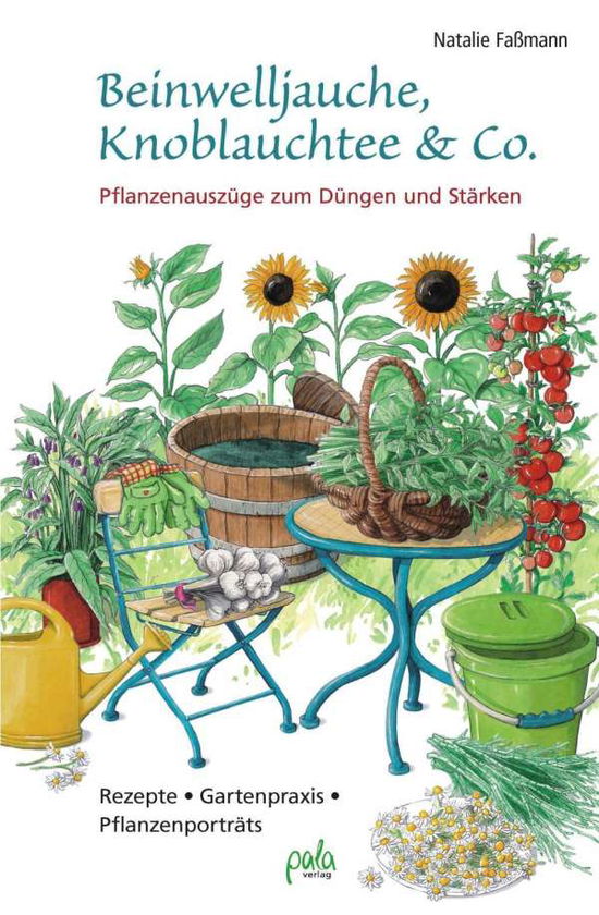 Cover for Faßmann · Beinwelljauche, Knoblauchtee &amp; (Book)